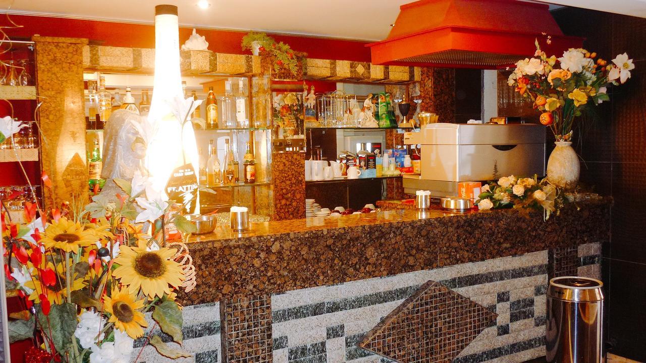 Paradiso Hotel Ristorante Riaci Capo Exteriör bild